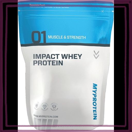 マイプロテイン ホエイプロテイン・IMPACT WHEY (モカ 2500G) 2.5