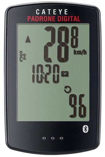 キャットアイ　CC-TR310TW　サイクルコンピューター V3N　動作OK　自転車　ワイヤレス　心拍　スピードセンサー 【中古】