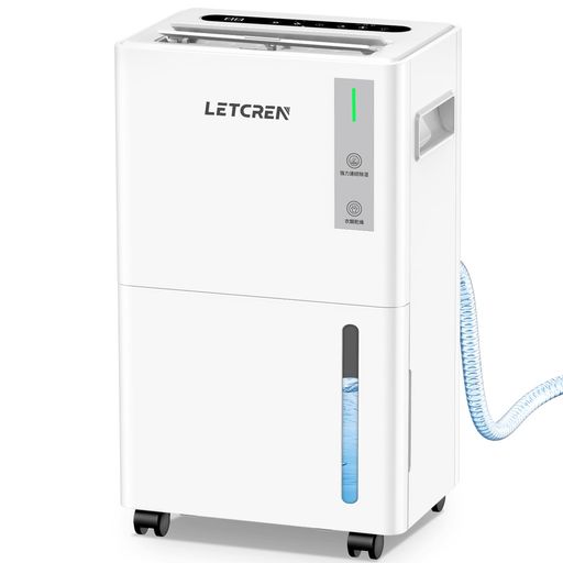 除湿器 コンプレッサー式 空気清浄付きコンプレッサー除湿機12L IJCP