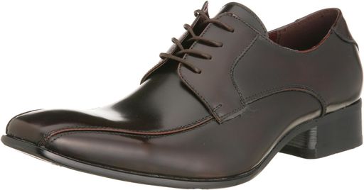 [サラバンド] ビジネスシューズ 外羽根 スワールモカ レースアップ 7771 メンズ ダークブラウン 26.0 CM 3E サラバンド] ビジネスシューズ 外羽根 スワールモカ レースアップ 7771