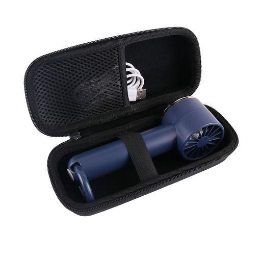 WERJIA 収納ケース対応 FEESUN/FLEEKFIT/HAGOOGI/KINDIL/BANGARI/TOMORO/CHAMOKA/DELITOO携帯扇風機(ケースのみ)
