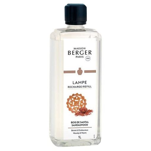 ランプベルジェ アロマオイル サンタル 1L [正規輸入品]