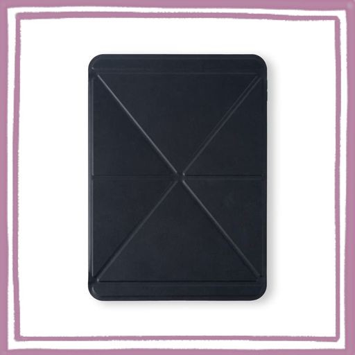 MOSHI VERSACOVER FOR IPAD (10TH GEN.) 折りたたみカバー搭載IPAD 第10世代用ケース (CHARCOAL BLACK)