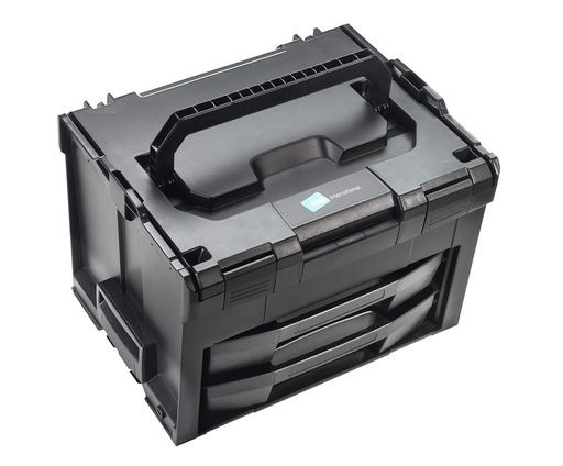 B&W ツールケース LBOXX 118.01 118.01 アタッシュケースの通販は