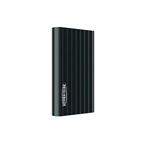 新品HyperDisk 外付SSD 1TB Type-C 最大1000MB/s