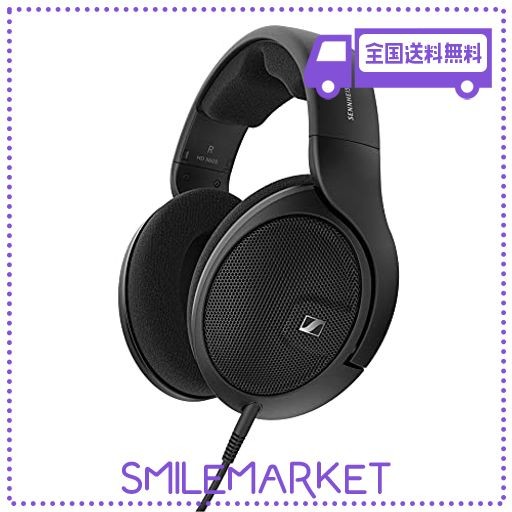 ゼンハイザー SENNHEISER ヘッドホン 有線 HD 560S 開放型 オープン型 本社開発ドライバー ダイナミック 【国内正規品】