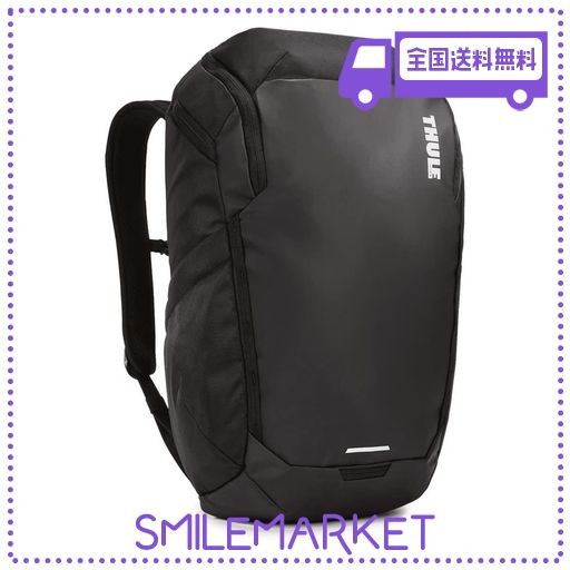 [スーリー]リュック THULE CHASM BACKPACK 26L TCHB115 BLACK