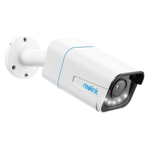 REOLINK 4Kカメラ　RLC-842A　5倍ズーム　人感センサー RLC-842A | 4K 8MP人体・車両検知PoE IPカメラ | Reolink Official