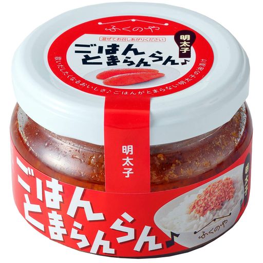 ふくや ごはんとまらんらん 明太子 70G