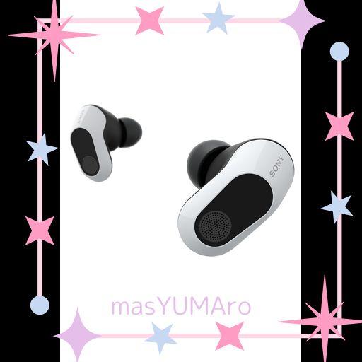 INZONE ゲーミングイヤホンワイヤレス ホワイト ソニー INZONE WF