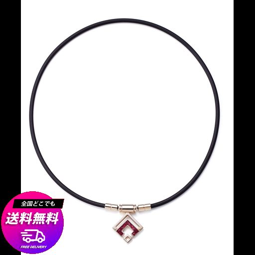 お話し中です！TAOネックレス スリム ARANmini CPGD レッドラメ LL コラントッテ] TAOネックレス スリム ARANMINI CPGD レッドラメ L ABARO02L