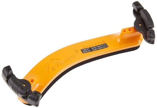 EVEREST バイオリン肩当て 1/4-1/10サイズ ES-1 ORANGEの通販は