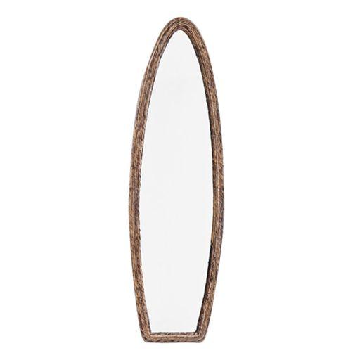 サンフラワーラタン サーフボードミラー バナナリーフ 170×53CM Q1173MEの通販は 27,655円