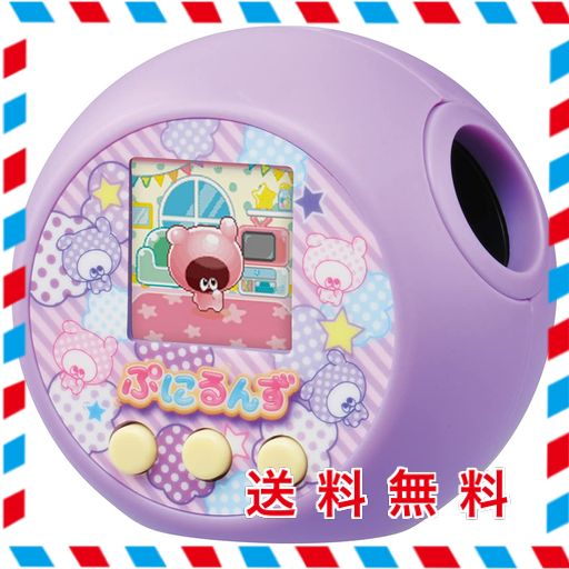 ぷにるんず ぷにパープル 【日本おもちゃ大賞2021 ネクスト・トイ部門 優秀賞】