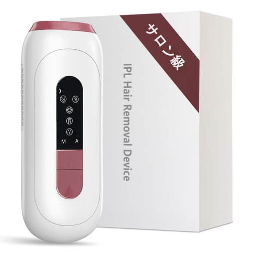 脱毛器 IPL 光脱毛器 VIO対応 Vipapa 家庭用 脱毛器 5段階調節 脱毛器 vio対応 身用 家庭用 全身快速脱毛 除毛 女性 ipl光脱器 最新の