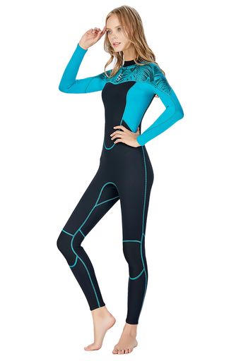 MORGEN SKY ウェットスーツ レーディス 2MM フルスーツ ネオプレン