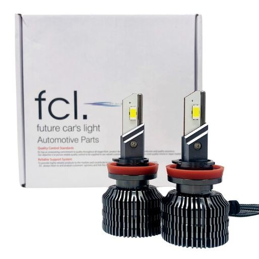 FCL.(エフシーエル) H8 H9 H11 H16 LED フォグランプ バルブ ホワイト 白 8400LM 車検対応 12V 車専用 輸入車 対応  左右分2個入り レジェンダリーシリーズ LEDヘッドライトの通販はau PAY マーケット - miiyon au PAY マーケット店 | au  PAY マーケット－通販サイト