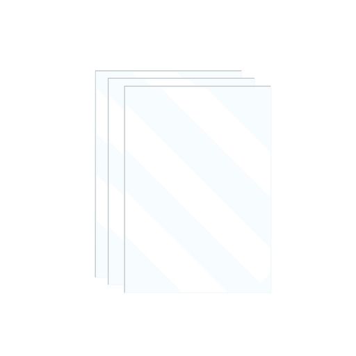 NOVA3D 一代目 NFEPフィルム【3PCS フィルムだけ】8K/14K/16K WHALE3 & WHALE4 シリーズに専用の通販は