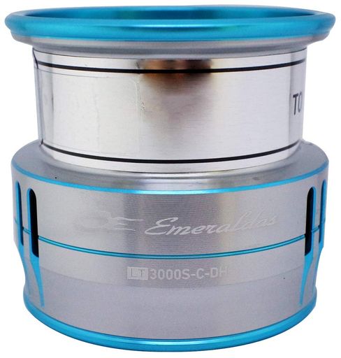 ダイワ(DAIWA) 純正パーツ 19 エメラルダス LT3000S-C-DH スプール 部品番号 6部品コード 6Q526001の通販は 6,219円