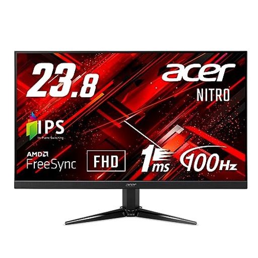 日本エイサー Acer ゲーミングモニター Nitro XV320QULVbmiiphx