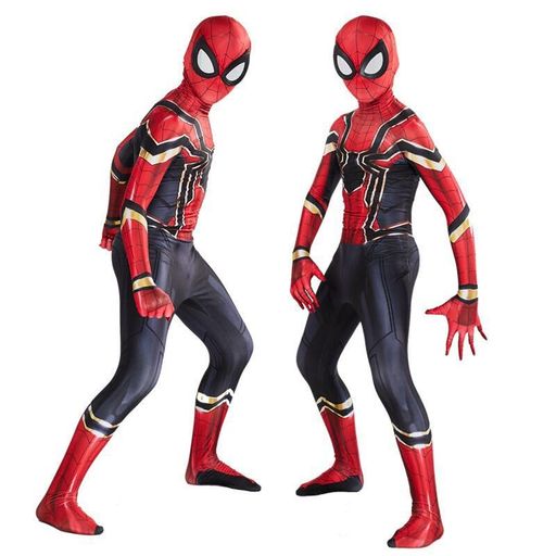 セクシーコスプレ スパイダーマン 全身タイツ コスプレ