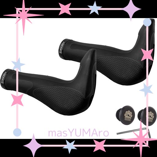 AZARXIS 自転車 ステム 25.4MM/31.8MM ±60° クランプ ハンドルステム