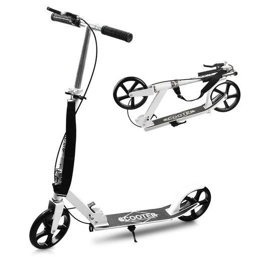 折りたたみ式 キックスクーター