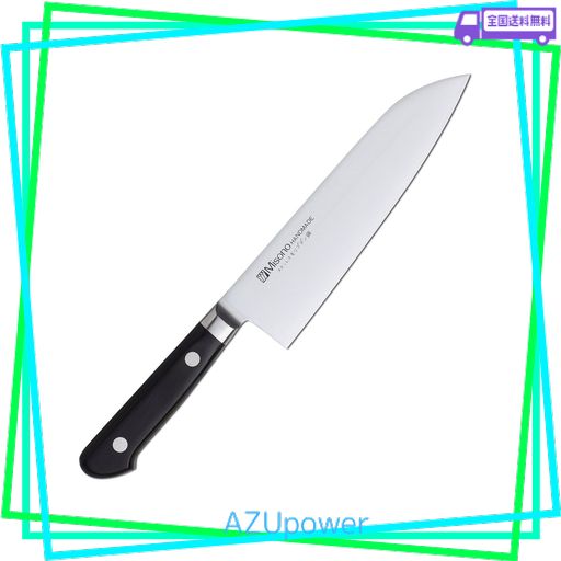 ミソノ・スウェーデン鋼　牛刀 No.１１１　１８cm 4886200 ミソノ スウェーデン鋼 ツバ付 牛刀 No．１１１ １８cm