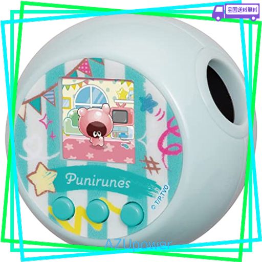 タカラトミー(TAKARA TOMY) 【2022年発売】 ぷにるんず ぷにぷらす パステルミント
