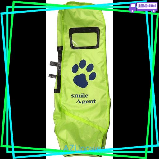 希少！美品！　バーニーズニューヨーク ゴルフトラベルカバー ゴルフ トラベルカバー 肉球柄 9.5型まで対応 希少！美品