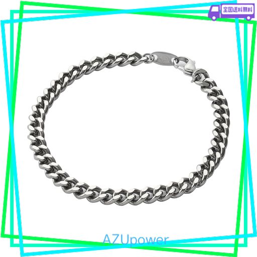ファイテン(PHITEN) チタンチェーンブレスレット M 17CM 純