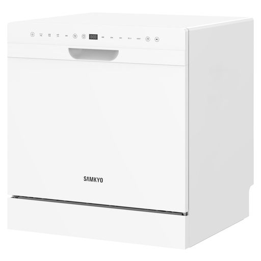 SAMKYO 食洗機 工事不要 4~6人用 49点入り大容量