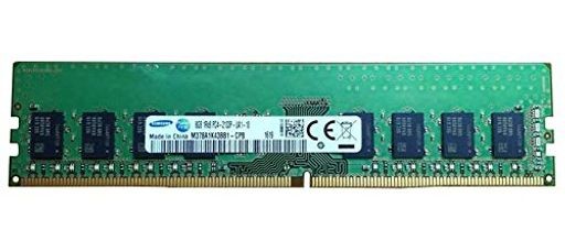 SAMSUNG サムスン 8GB 1Rx8 PC4-2133P-UA1-10 DIMM 288pin デスクトップパソコン用メモリ 型番：M