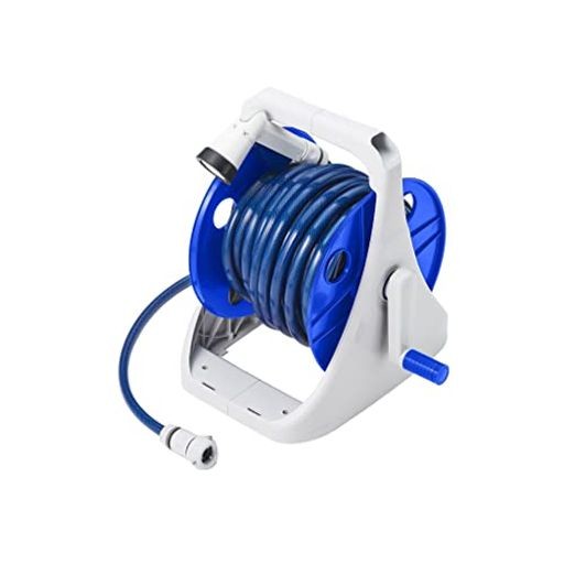 グリーンライフ ホース ホースリール 30M ねじれにくいホース G-AQUA(ジーアクア) PRQ-30Nの通販は 5,745円