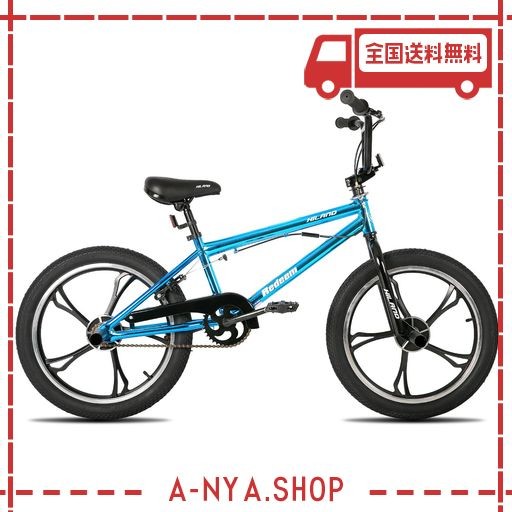 Amazon.co.jp: JOYSTAR BMX自転車 20インチ フリースタイル