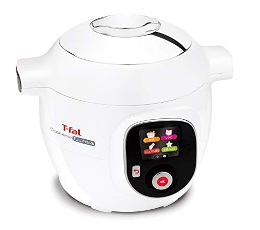 T-fal Cook4me Express 電気圧力鍋 T-fal 電気圧力鍋 電気圧力鍋 Cook4me Express（クックフォーミー