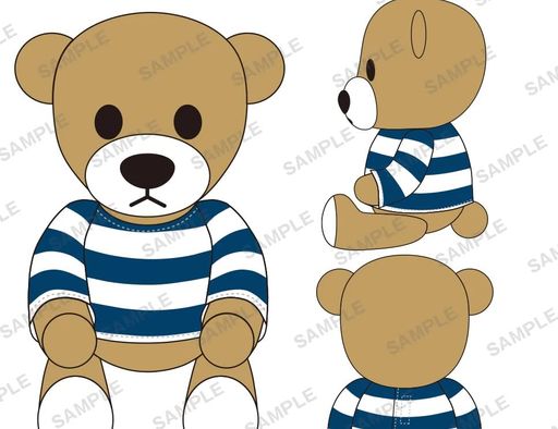 DEAD BY DAYLIGHT くまのぬいぐるみ デッドバイデイライト 5,597円