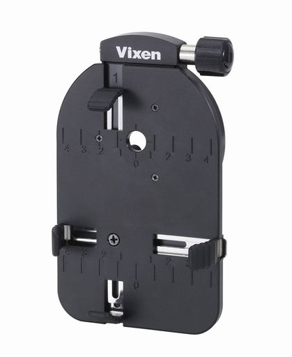 ビクセン(VIXEN) VIXEN 天体望遠鏡/フィールドスコープ/顕微鏡/撮影用アクセサリー カメラアダプター スマートフォン用カメラアダプター 39199-8