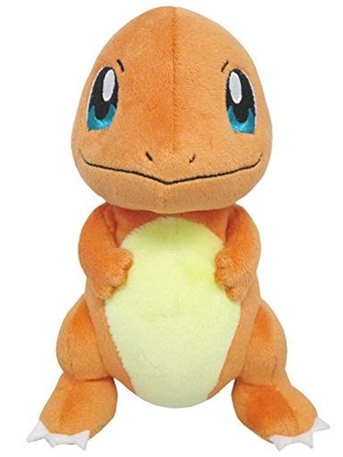 ポケットモンスター ALL STAR COLLECTION ヒトカゲ (S) ぬいぐるみ 高さ17.5CM PP18