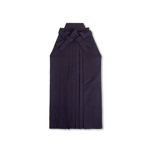 [鋳剣師] 藍染 剣道袴 10000番 綿 昇段審査用 23号 鋳剣師] 藍染 剣道袴 10000番 綿 昇段審査用 23号