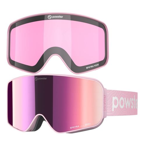 ウィキューダイレクト WiCUE 0.1秒瞬間調光スキーゴーグル スマート液晶 ピンク VR2101-PK ウィキューダイレクト WiCUE 0.1秒瞬間調光スキーゴーグル スマート