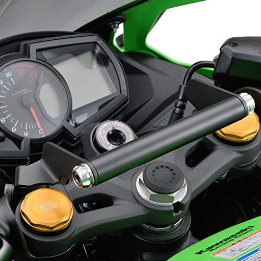 デイトナ(DAYTONA) バイク用 クランプバー NINJA ZX-25R/SE ZX
