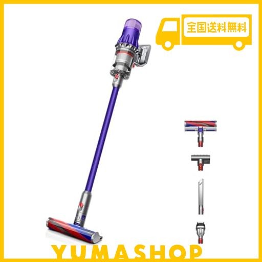 DYSON(ダイソン) コードレス掃除機 DYSON DIGITAL SLIM FLUFFY ORIGIN スティック ハンディクリーナー サイクロン  軽量 (SV18 FF ENT2) 【2年間のメーカー保証 (ご購入製品の登録が必要)】の通販はau PAY マーケット - YUMAshop |  au PAY マーケット－通販サイト