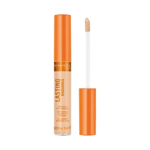 RIMMEL (リンメル) ラスティングラディアンス コンシーラー 010 アイボリー(明るい肌色) 7ミリリットル