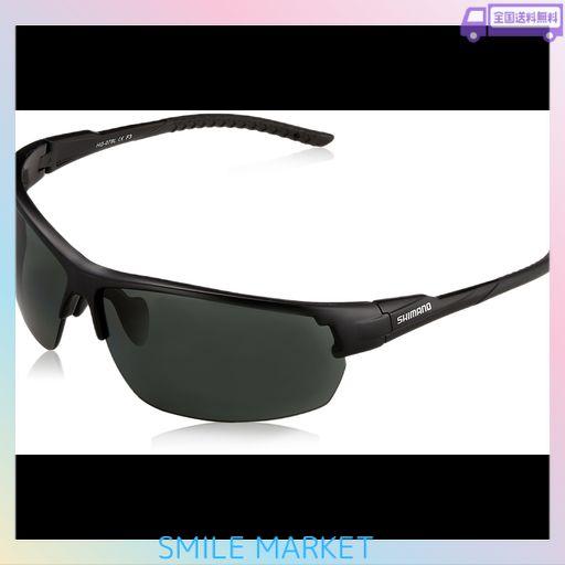 シマノ フィッシンググラス PC HG-078L マットブラックS 779915