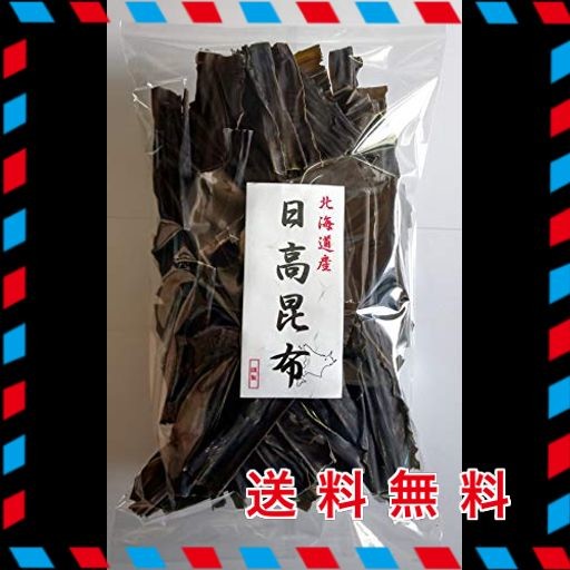 お徳用 天然 日高昆布（切） 500g - 昆布