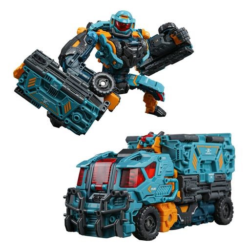 BEASTBOX(ビーストボックス) 52TOYS BEASTDRIVE BD-13 CYCLOPS
