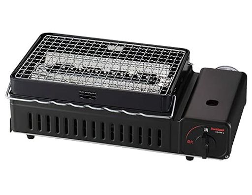 IWATANI カセットガス炉ばた焼器 炙りやII CB-ABR-2