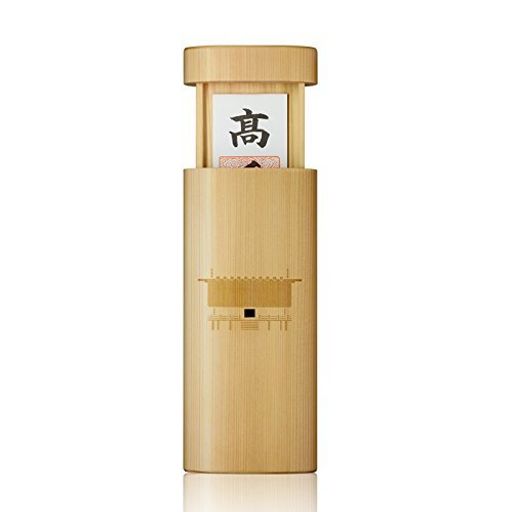 法螺貝 ほら貝 15インチ No.47 かみだな「むく」国産桧(ヒノキ