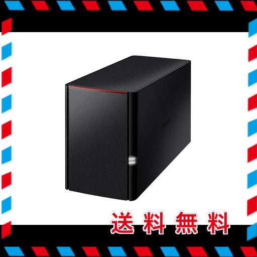 バッファローNAS スマホ/タブレット/PC対応 4TB 【エントリーモデル】 バッファローNAS スマホ/タブレット/PC対応 4TB 【エントリー